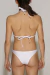 Enteriza PORTOFINO Blanco - Flavia Palmiero
