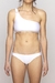 Bikini POSITANO Blanco Talle XS - comprar online