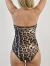 Enteriza CANNES Leopardo - Flavia Palmiero