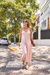 Lencero MADRID Rosa Coquette - tienda online
