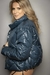 Campera Puffer GSTAAD Azul - comprar online
