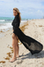 Kaftan MIAMI Negro - comprar online