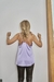 Top SICILIA Lila - comprar online