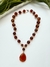 Collar VERONA Caramel Cristal - comprar online