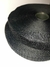 Abrojo Negro 25 mm (Felpa y Gancho) Rollo 10 mts