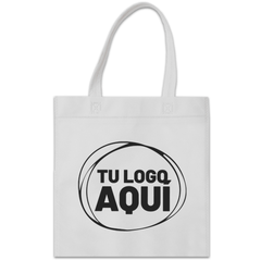 Bolsas Friselina 30x10x30 Personalizadas - comprar online