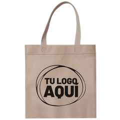 Bolsas Friselina 30x10x30 Personalizadas 1 Cara 2 Colores en internet