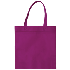 Imagen de Bolsas Friselina 30x10x30 Personalizadas 2 Caras 1 Color