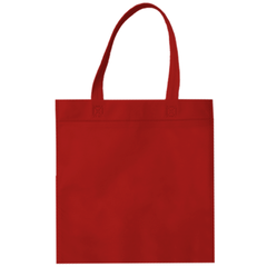 Bolsas Friselina 30x10x30 Personalizadas 2 Caras 1 Color