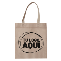 Bolsas Friselina 30x10x40 Personalizadas 2 Caras 1 Color en internet