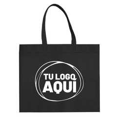 Bolsas Friselina 45x10x40 Personalizadas 1 Cara 2 Colores en internet