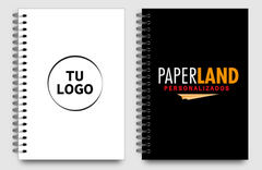Anotadores A4 x 100u. Personalizados