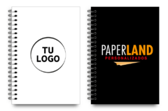 Anotadores A5 x 150und_Personalizados