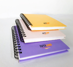 Anotadores A5 x 50und_Personalizados - comprar online