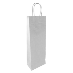 Bolsas de Papel 14x08x40cm Lisas