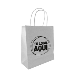 Bolsas de Papel 22x10x24 Personalizadas