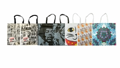 Bolsas Friselina 45x10x40 Fantasía - comprar online