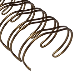 Anillado Doble Alambre Ring Wire 2:1 - A5