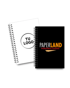 Anotadores A6 x 50und_Personalizados - comprar online