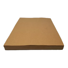 Papel Misionero - Kraft Puro 200gr. x 125 Hojas - comprar online