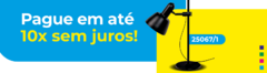 Banner da categoria 10x sem juros