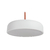 PENDENTE BIS Ø30X13CM 2XE27 COM DIFUSOR CONVEXO / HASTE DE 15CM | USINA 16801/30 - comprar online