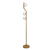 LUMINARIA DE CHÃO ZIG Ø27,5X159CM 3XG9 / GLOBO Ø12CM / COLUNA | USINA 16837/3 - comprar online