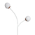 LUMINARIA DE CHÃO ZUCCA Ø24,5X161CM 2XG9 / GLOBO Ø12CM / COLUNA | USINA 16859/2 - comprar online
