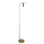 Luminária de Chão Platinum 24x29x156,5cm 1xMr11 - Usina 16939/1 - Coreluz | Luminárias, Pendentes, Arandelas e Iluminação