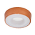 PLAFON DANDI Ø44X09CM LED 20,5W BIVOLT | USINA 19000/44