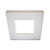 PLAFON BELIZE 27X27CM LED 16,4W BIVOLT | USINA 19010/27