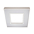 PLAFON BELIZE 48X48CM LED 36,8W BIVOLT | USINA 19010/48