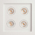 EMBUTIDO BORE PRO 62X62X09CM 04XAR70 LED 49,2W BIVOLT | USINA 19203/62 - Coreluz | Luminárias, Pendentes, Arandelas e Iluminação