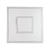 EMBUTIDO CONVERT PRO DUPLO 62X62X05CM 73,6W LED BIVOLT | USINA 19221/62 - comprar online