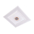 EMBUTIDO PREMIUM PRO 23X23X05CM 01XMR16 LED 16,4W BIVOLT | USINA 19251/23