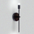 Arandela Cross Simples 37,7x11x7,3cm Led 5w - Usina 19743/1 na internet