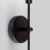 Arandela Cross Simples 37,7x11x7,3cm Led 5w - Usina 19743/1 - loja online