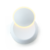 ARANDELA MOON Ø14CM LED 5W 3000K BIVOLT / BRANCO |S&L ILUMINAÇÃO 2004/14 BR - Coreluz | Luminárias, Pendentes, Arandelas e Iluminação