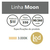 ARANDELA MOON Ø14CM LED 5W 3000K BIVOLT / BRANCO |S&L ILUMINAÇÃO 2004/14 BR - comprar online