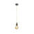 Pendente Deck 05X10X200CM 01XE27 Bronze | S&L ILUMINAÇÃO 2021 BZ - comprar online