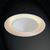 LUMINÁRIA DE EMBUTIR ECLIPSE CURVO 4XE27 MINI Ø60X11CM METAL | USINA 233/4E - comprar online