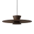 Pendente Tule Ø50x25cm 1xMr16 - Usina 25120/50 - loja online