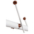 Imagem do Pendente Varal 42x150x20cm 06xG9 Globo Ø12cm - Usina 50000/6