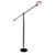Coluna Viga 11,5x27x130cm 01xG9 Globo Ø12cm - Usina 50045/1