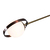 Pendente Viga 47x18x90cm 01xG9 Globo Ø12cm - Usina 50060/1 - comprar online