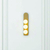 Arandela Aliança 13x65x13cm 03xG9 Globo 10cm - Usina 90035/3 - Coreluz | Luminárias, Pendentes, Arandelas e Iluminação