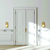 Arandela Aliança 16x33x17,5cm 01xG9 Globo 10cm - Usina 90051/1 - Coreluz | Luminárias, Pendentes, Arandelas e Iluminação