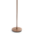 Luminária de Chão Ela 24x31x146cm Tubo Metal Alumínio e Vidro 1xMr11 / 1xG9 - Old Artisan ABC-5817 na internet