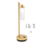 Abajur Fence Vidro Tubo Simples 12x12x43,5cm 1xG9 - Old Artisan ABJ-5647 - comprar online