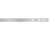 TRILHO ELETRIFICADO DE SOBREPOR 100X2X3,5CM BRANCO | OPUS AC 35369 na internet